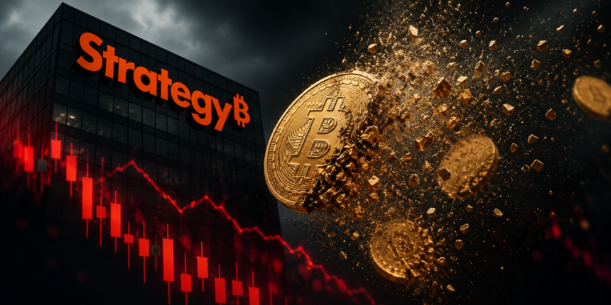 Will the future of strategy be redefined by Bitcoin? Grayscale responds