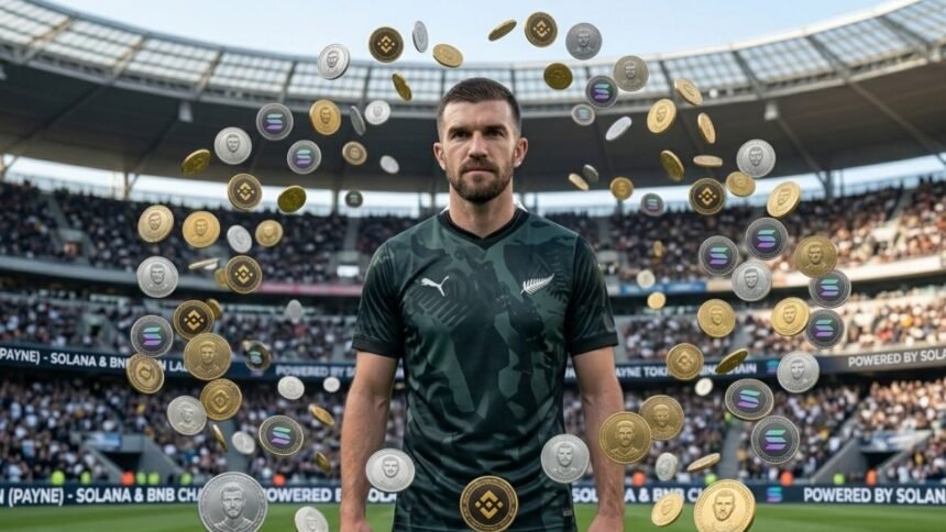 Over 20 Tim Paine tokens launched on Solana and BNB chains