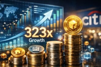 Asset tokenization will increase 300x by 2030: Citi