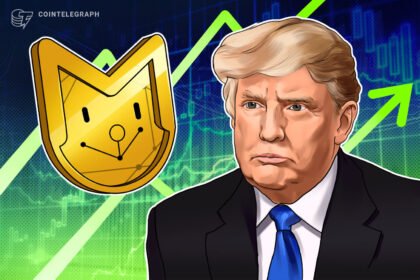 Trump made more money from cryptocurrencies than real estate in 2025, documents reveal