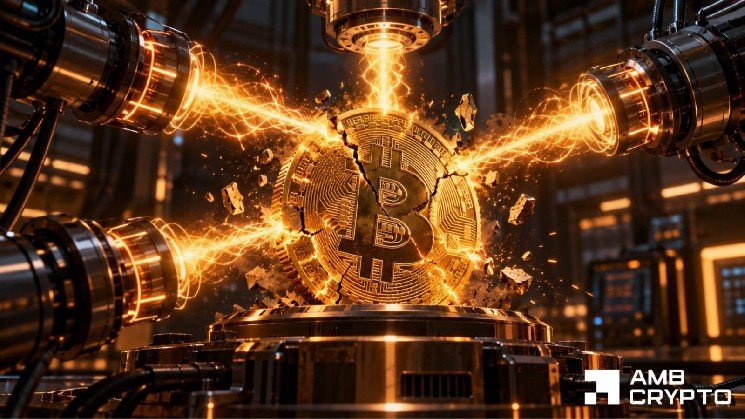 Analyst sees ‘buying opportunity of a lifetime’ in BTC’s quantum crisis