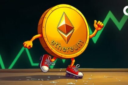 ETH Tests $2,352 Support as Futures Leverage Falls 15.95%