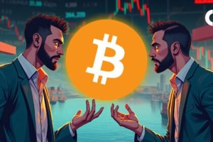 Bitcoin’s Six-Month Candle Range Stays Bullish Above $58,115, Eyes $97,924