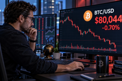Why Bitcoin price may soon crash below $76,000