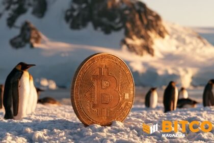 Cold Storage Goes South: bitcoin++ Announces Antarctica Edition